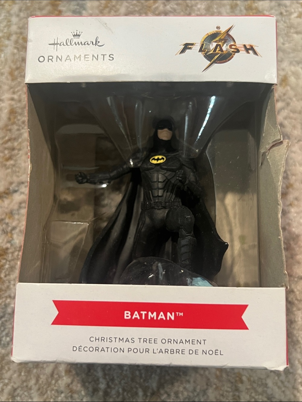 Hallmark Batman Ornament Christmas
